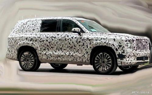 长城坦克800最新爆料,硬核越野性能再突破!